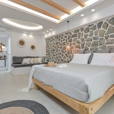 Naxos Finest Hotel & Villas Naxos City Ngoại thất bức ảnh