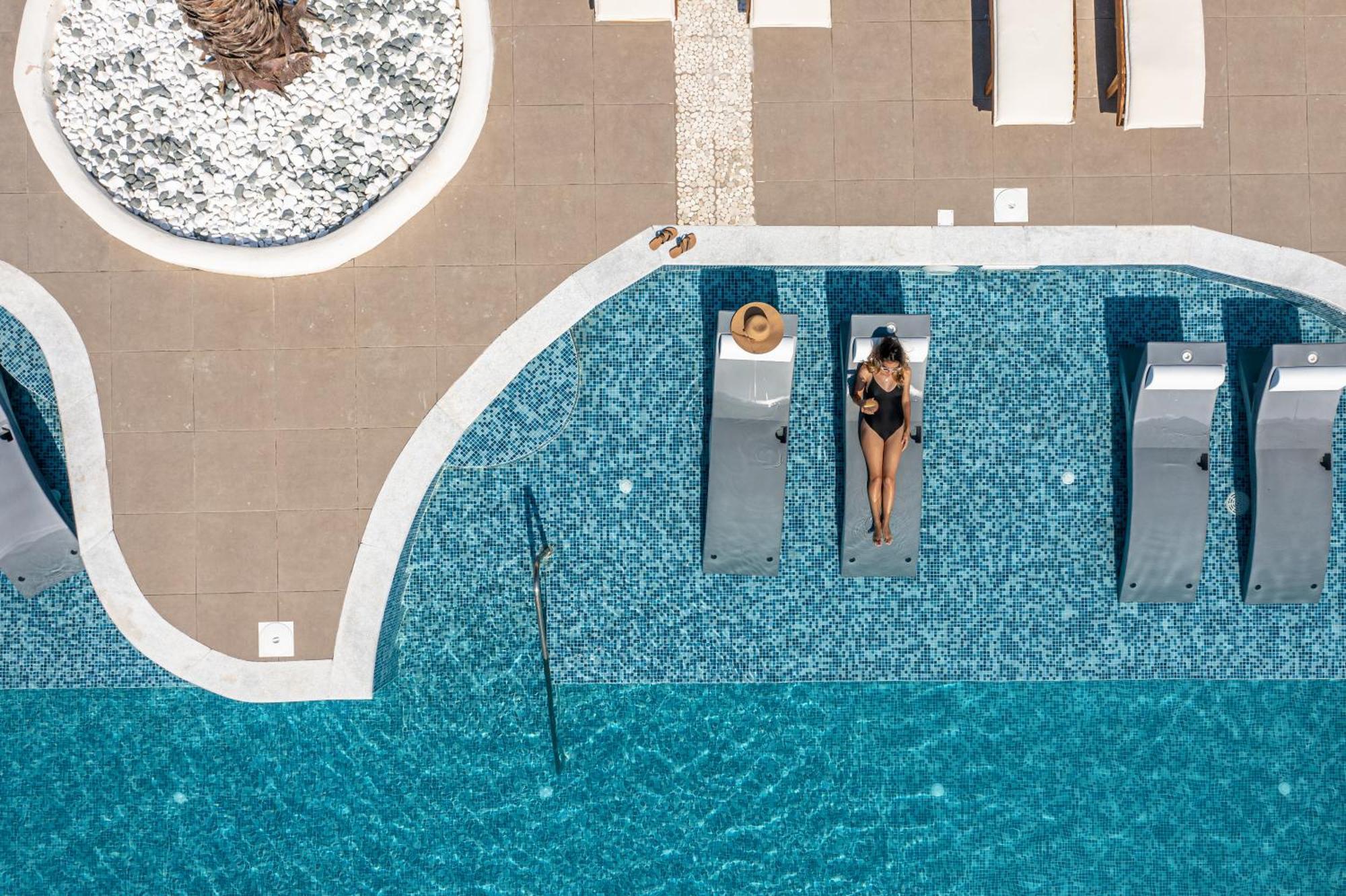 Naxos Finest Hotel & Villas Naxos City Ngoại thất bức ảnh