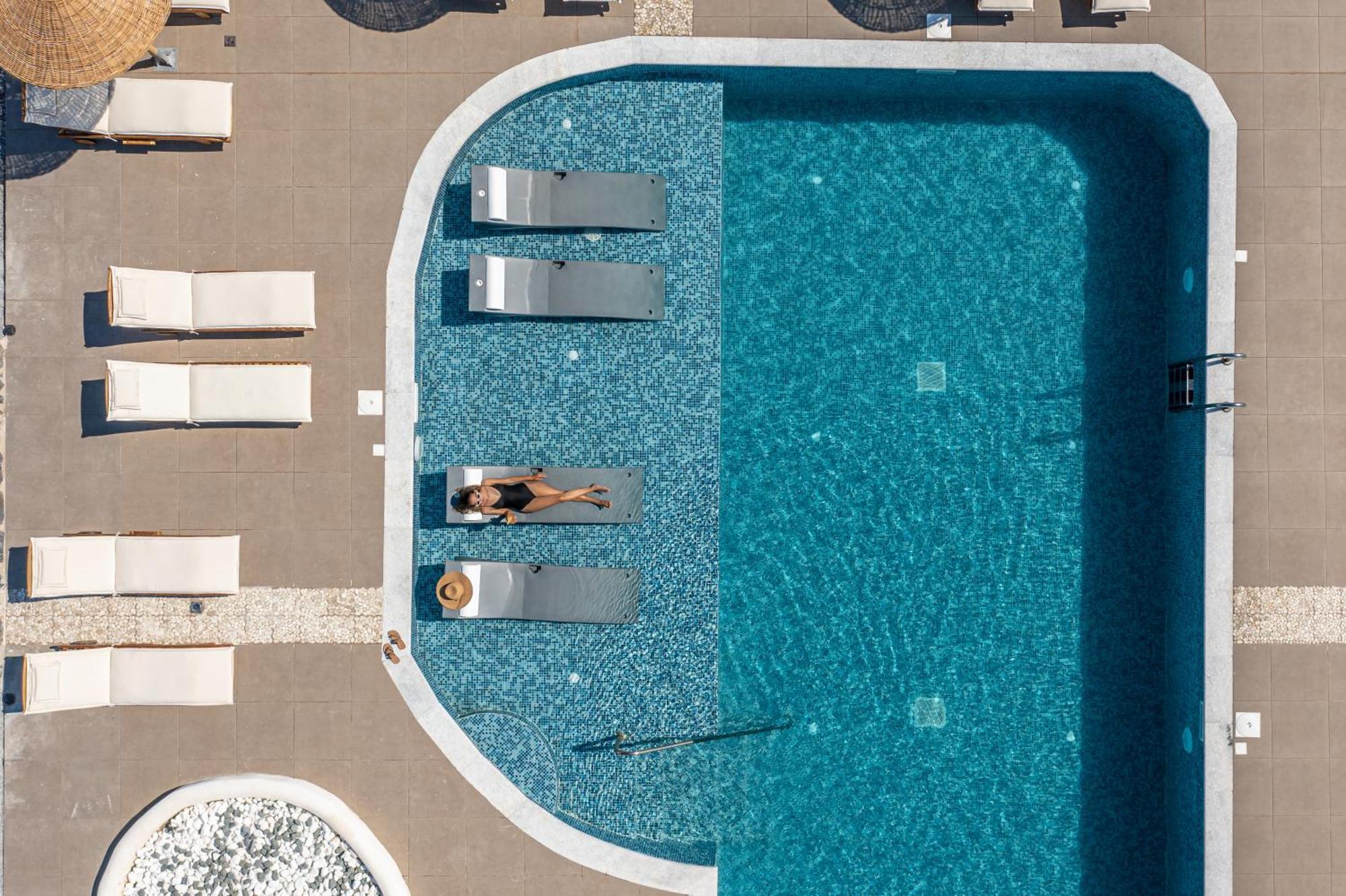 Naxos Finest Hotel & Villas Naxos City Ngoại thất bức ảnh