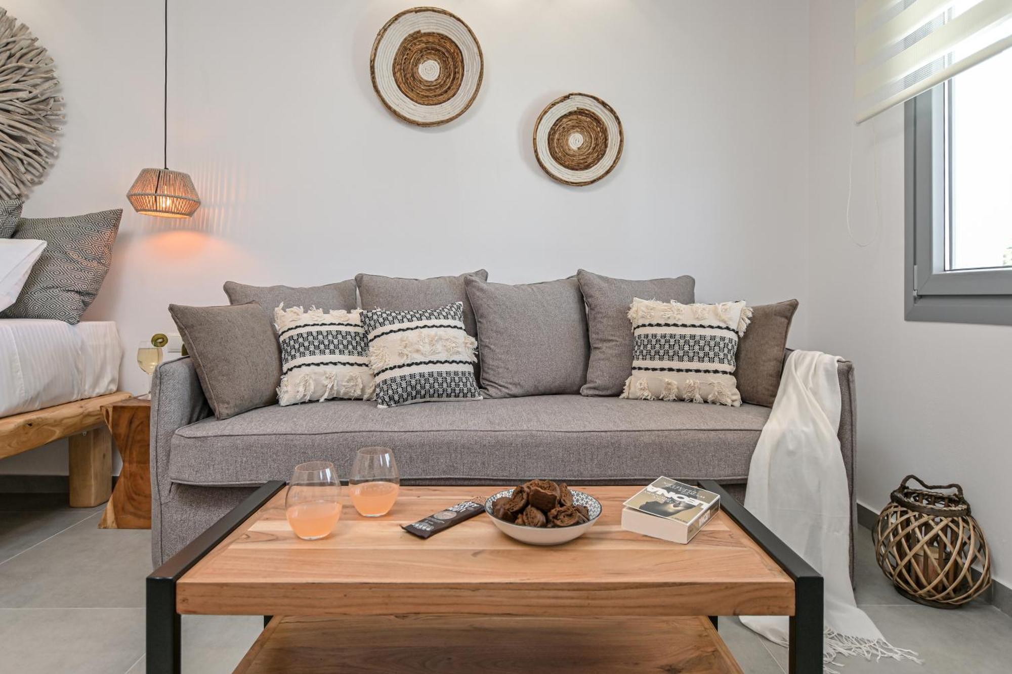 Naxos Finest Hotel & Villas Naxos City Ngoại thất bức ảnh