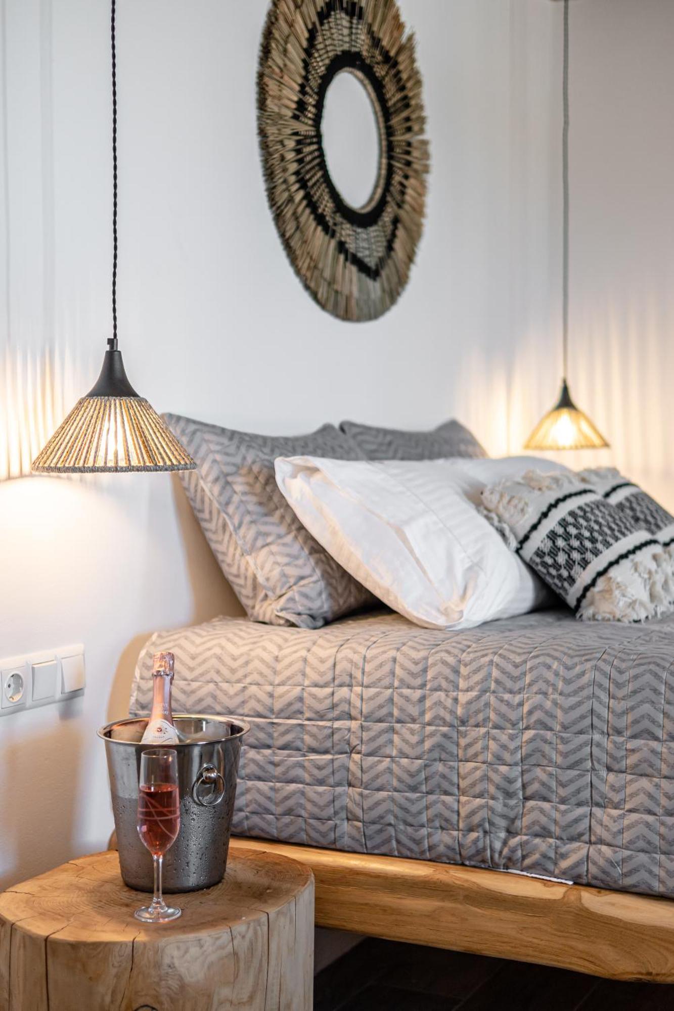 Naxos Finest Hotel & Villas Naxos City Ngoại thất bức ảnh