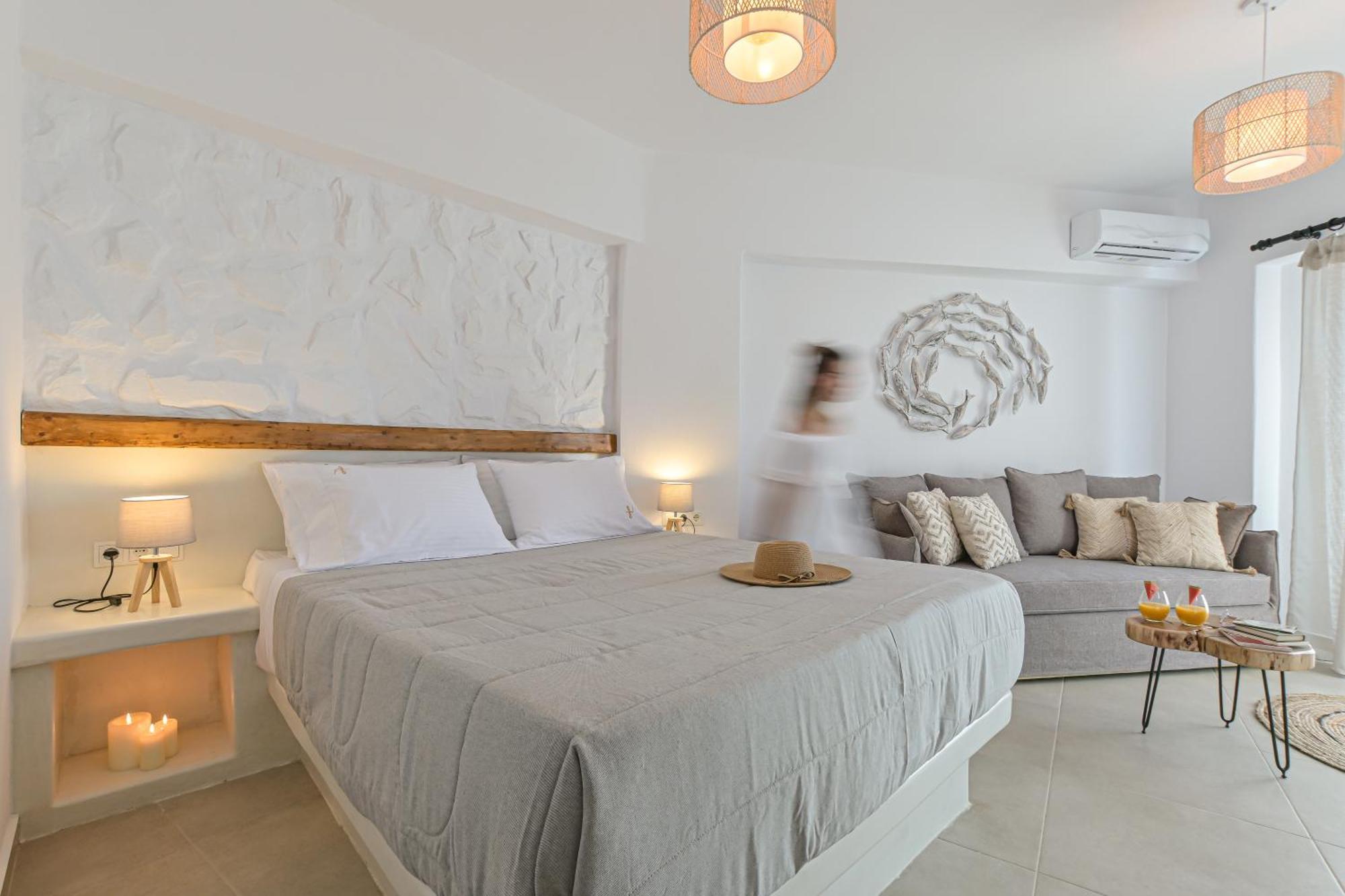 Naxos Finest Hotel & Villas Naxos City Ngoại thất bức ảnh