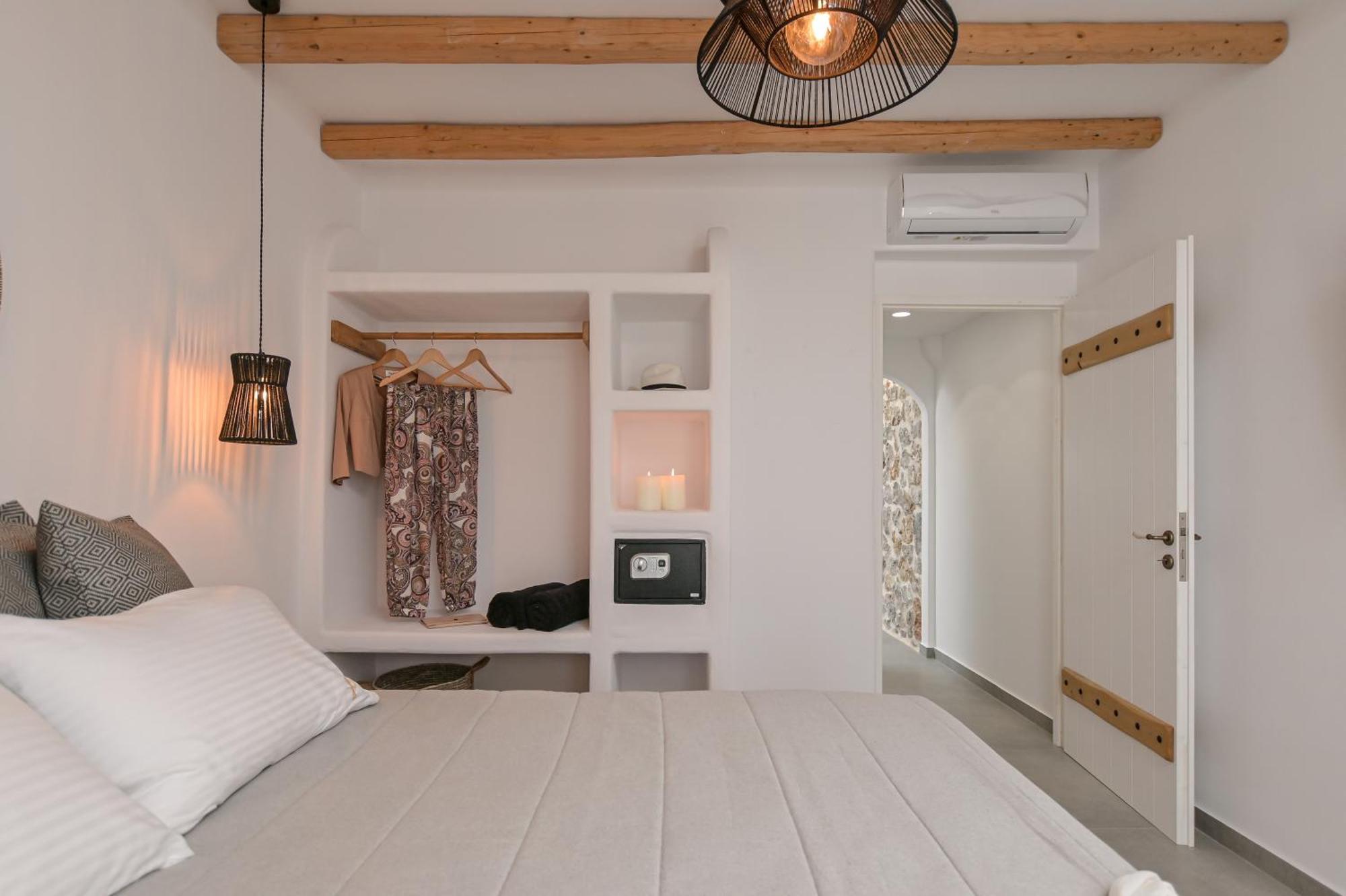 Naxos Finest Hotel & Villas Naxos City Phòng bức ảnh