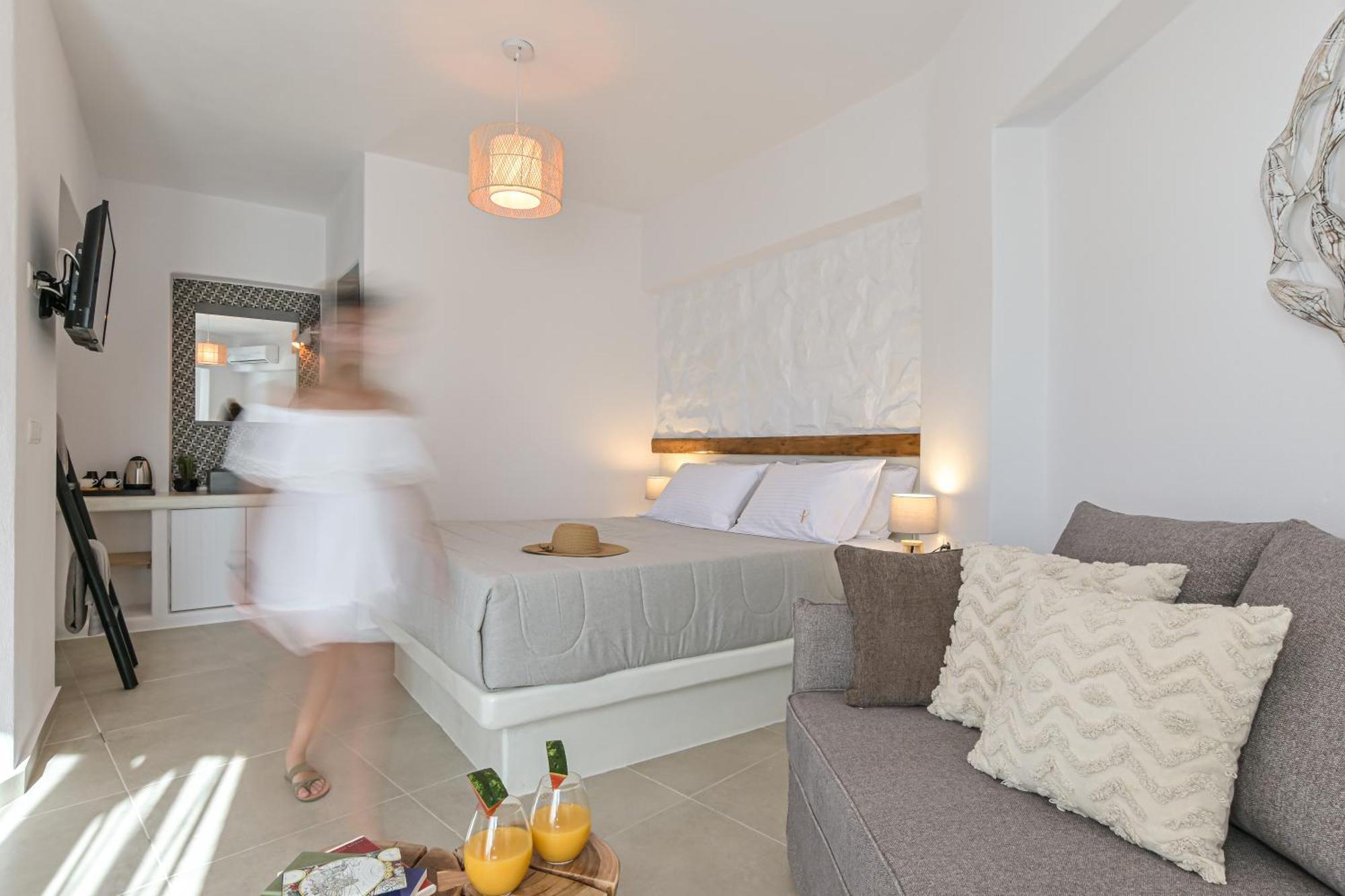 Naxos Finest Hotel & Villas Naxos City Phòng bức ảnh