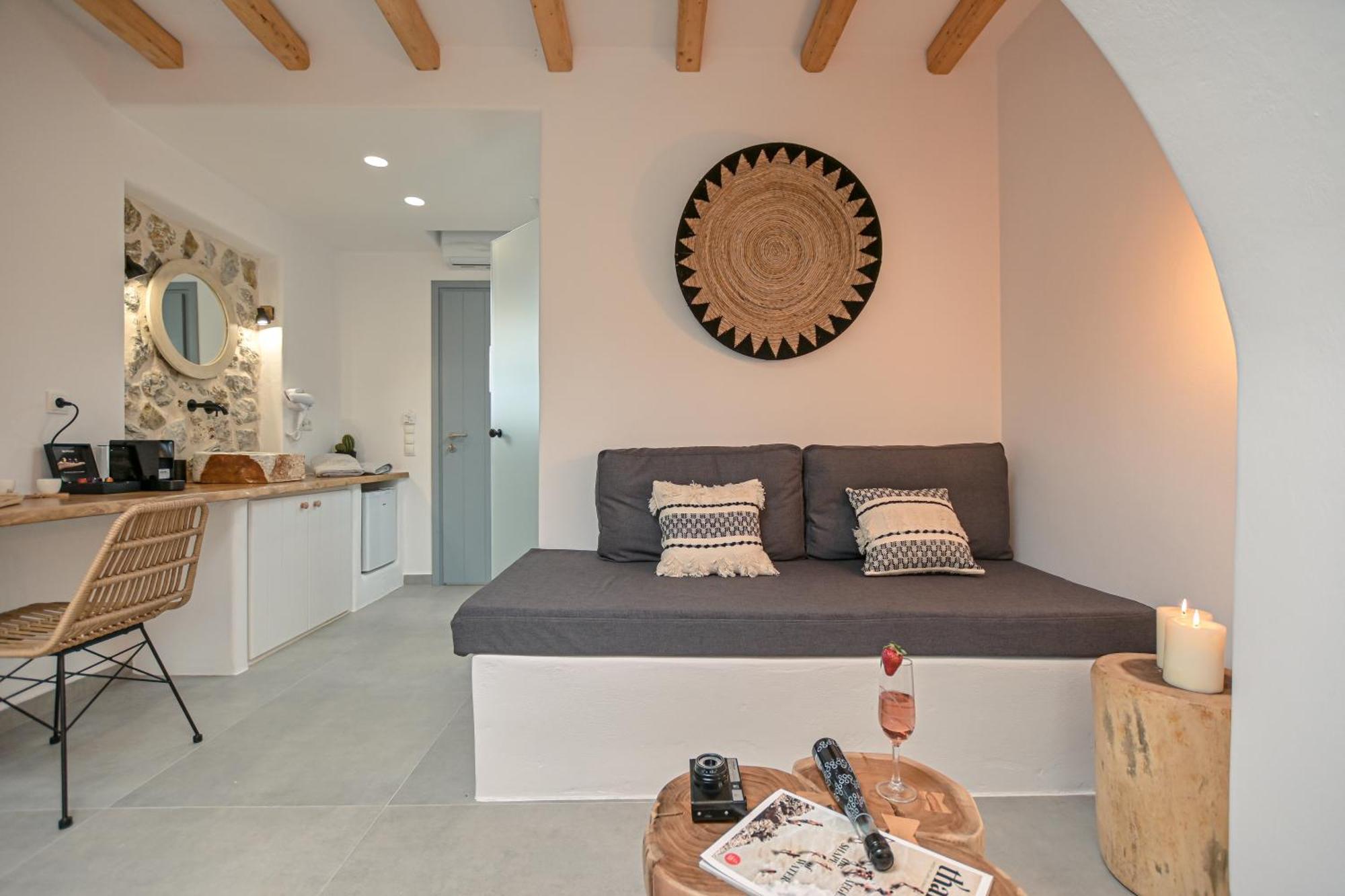 Naxos Finest Hotel & Villas Naxos City Phòng bức ảnh