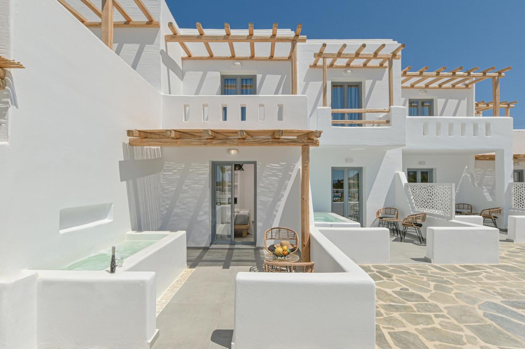 Naxos Finest Hotel & Villas Naxos City Phòng bức ảnh