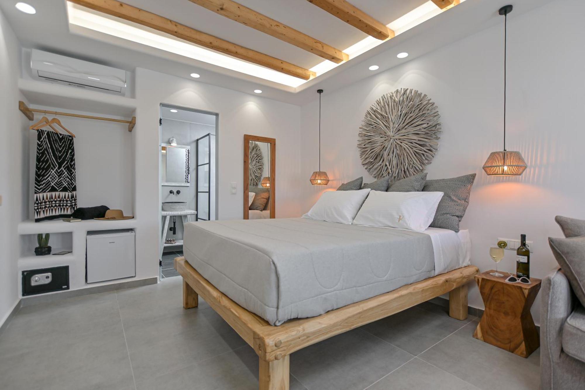 Naxos Finest Hotel & Villas Naxos City Phòng bức ảnh