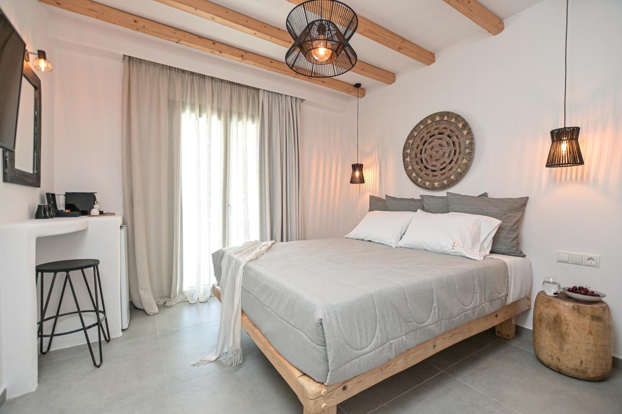 Naxos Finest Hotel & Villas Naxos City Phòng bức ảnh