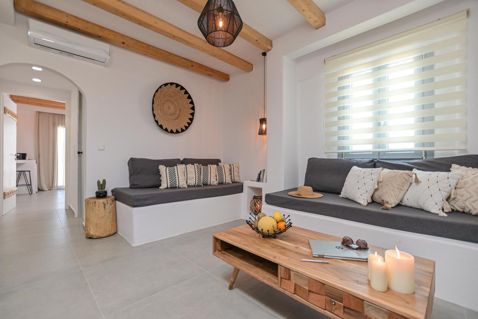 Naxos Finest Hotel & Villas Naxos City Phòng bức ảnh