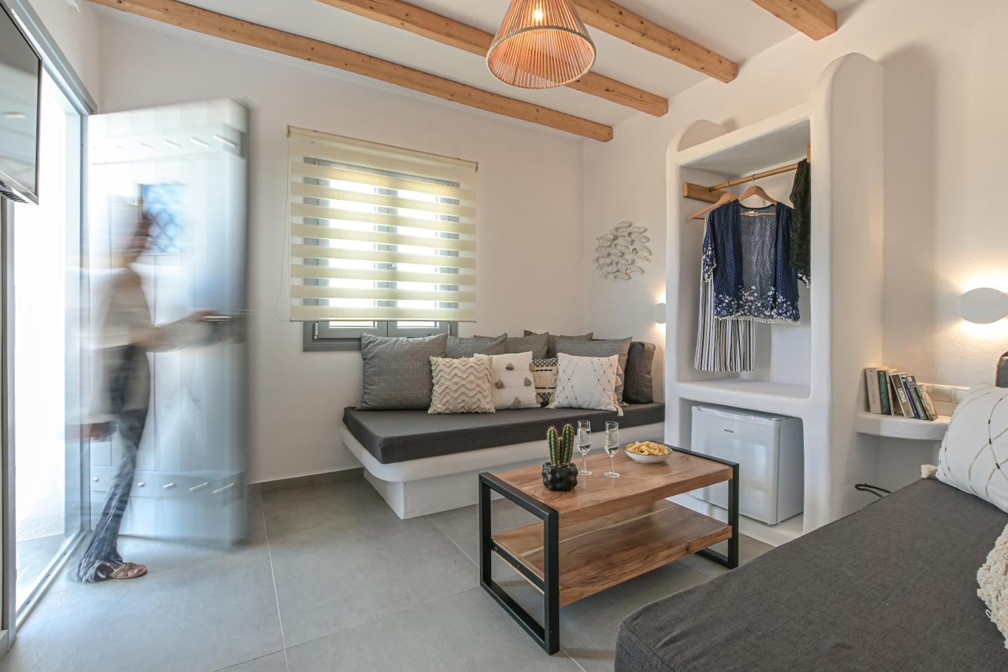 Naxos Finest Hotel & Villas Naxos City Phòng bức ảnh