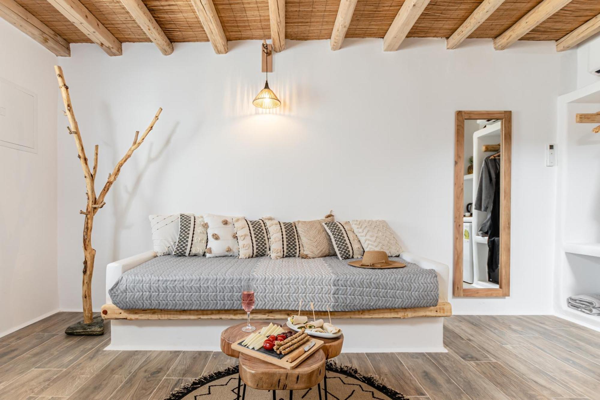 Naxos Finest Hotel & Villas Naxos City Phòng bức ảnh