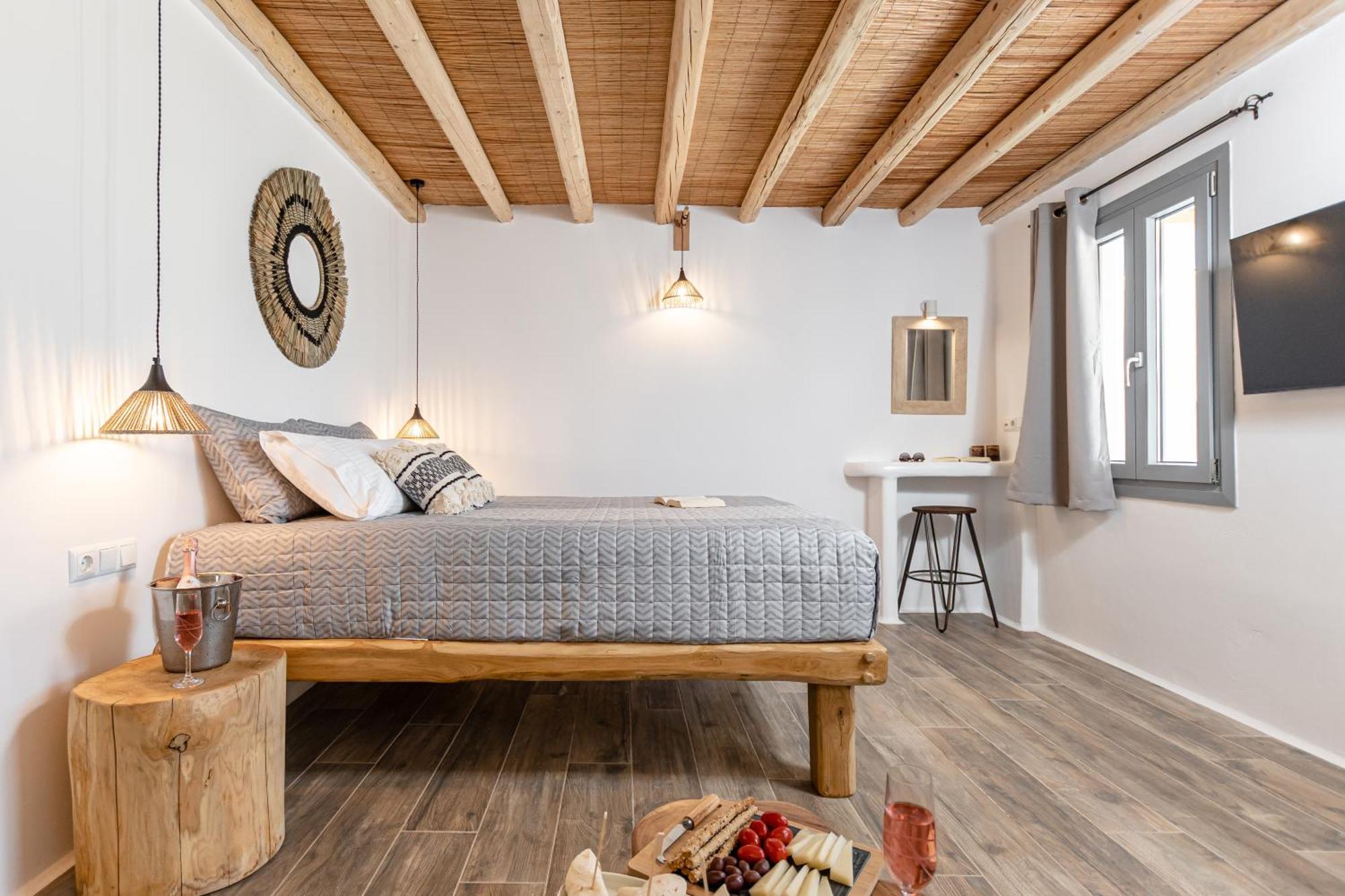 Naxos Finest Hotel & Villas Naxos City Phòng bức ảnh