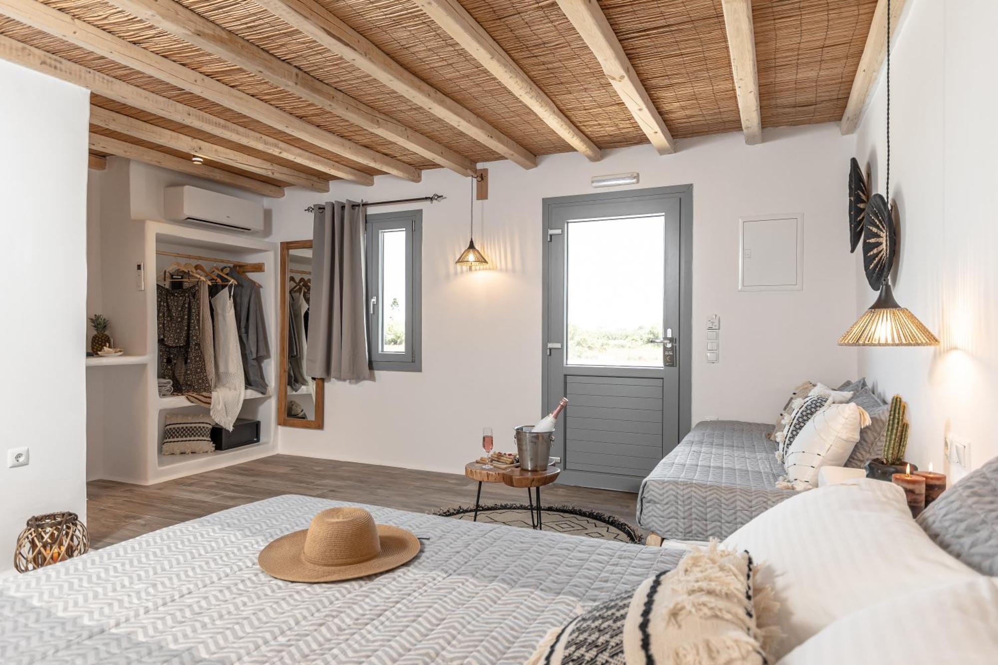 Naxos Finest Hotel & Villas Naxos City Phòng bức ảnh
