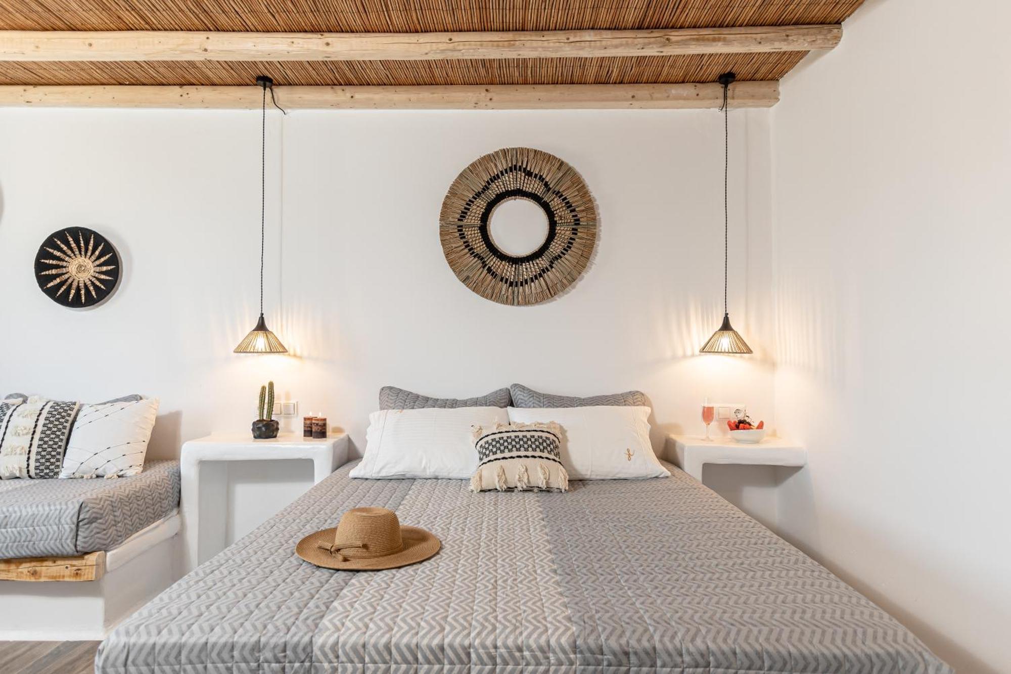 Naxos Finest Hotel & Villas Naxos City Phòng bức ảnh