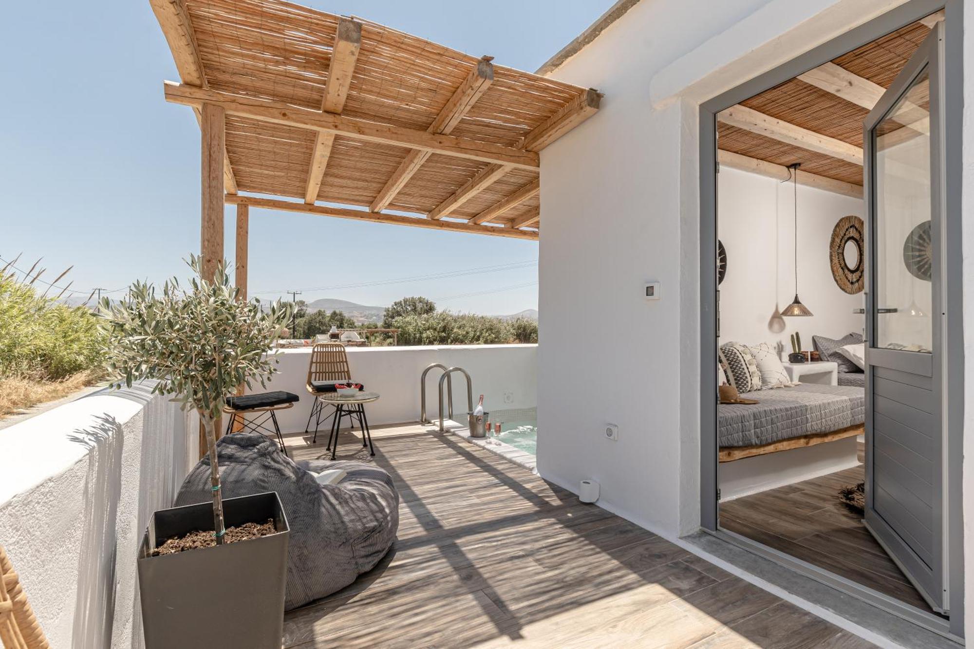 Naxos Finest Hotel & Villas Naxos City Phòng bức ảnh