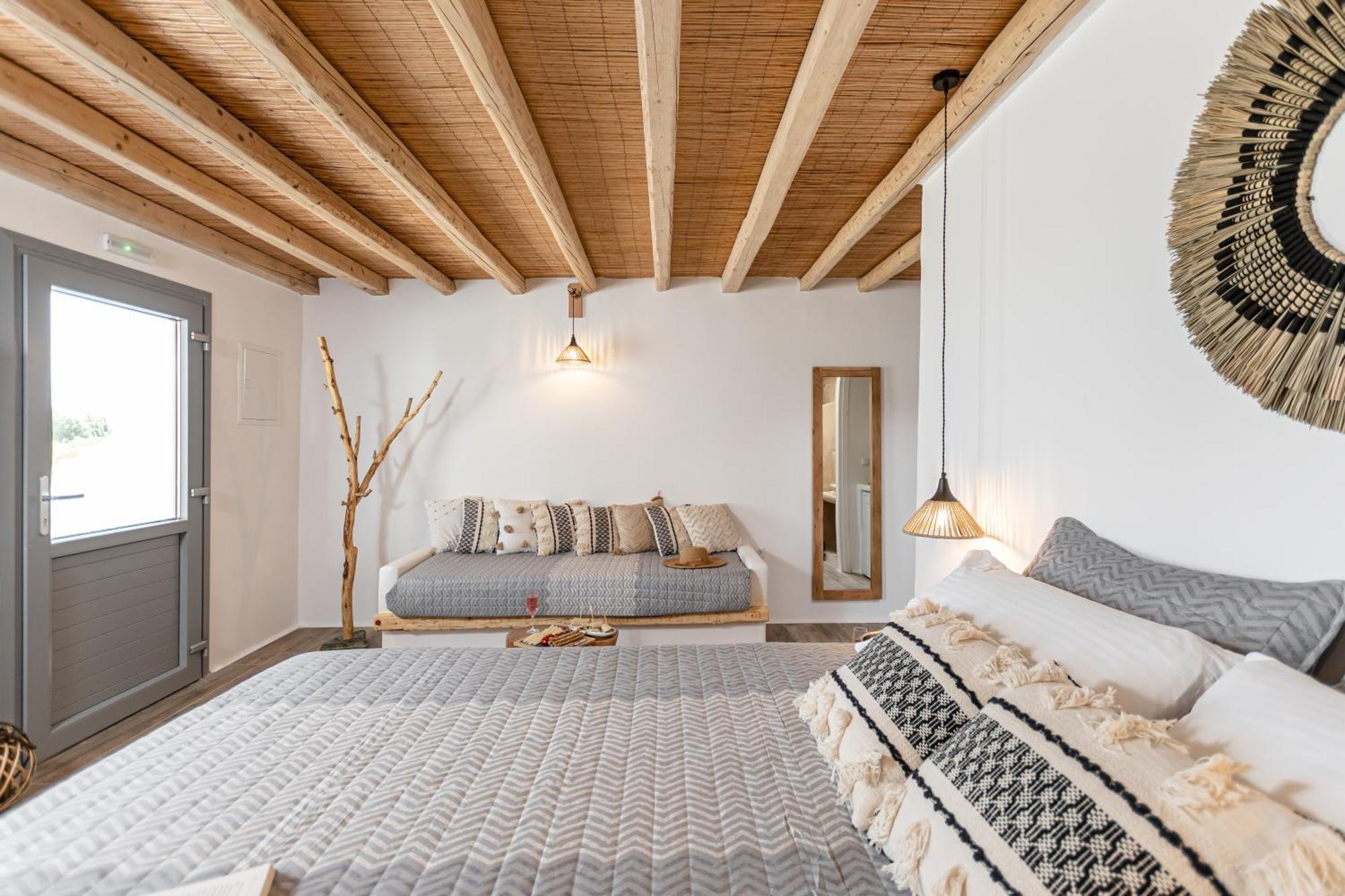Naxos Finest Hotel & Villas Naxos City Phòng bức ảnh