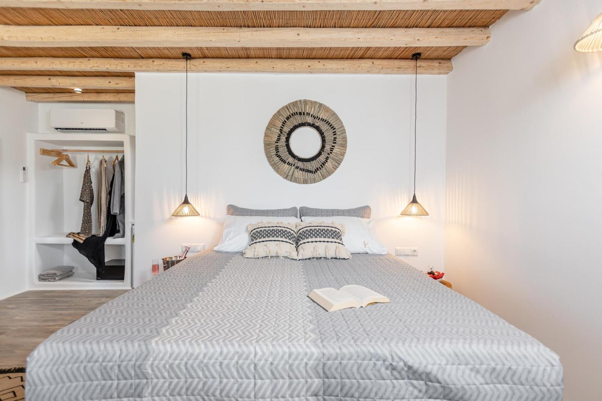 Naxos Finest Hotel & Villas Naxos City Phòng bức ảnh