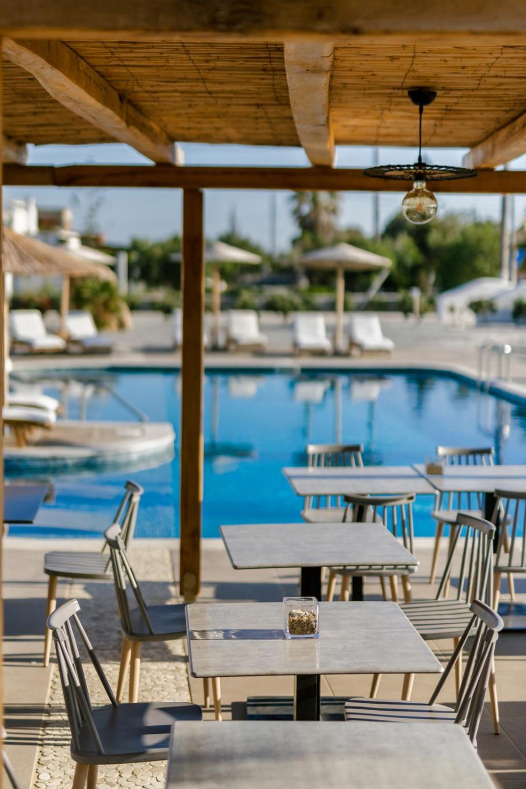 Naxos Finest Hotel & Villas Naxos City Ngoại thất bức ảnh