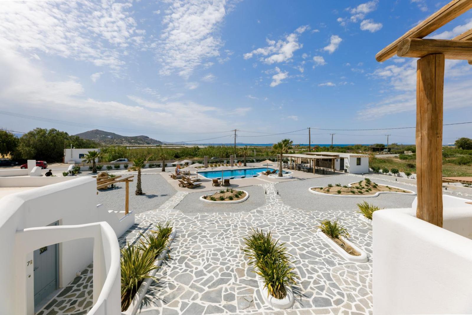 Naxos Finest Hotel & Villas Naxos City Ngoại thất bức ảnh