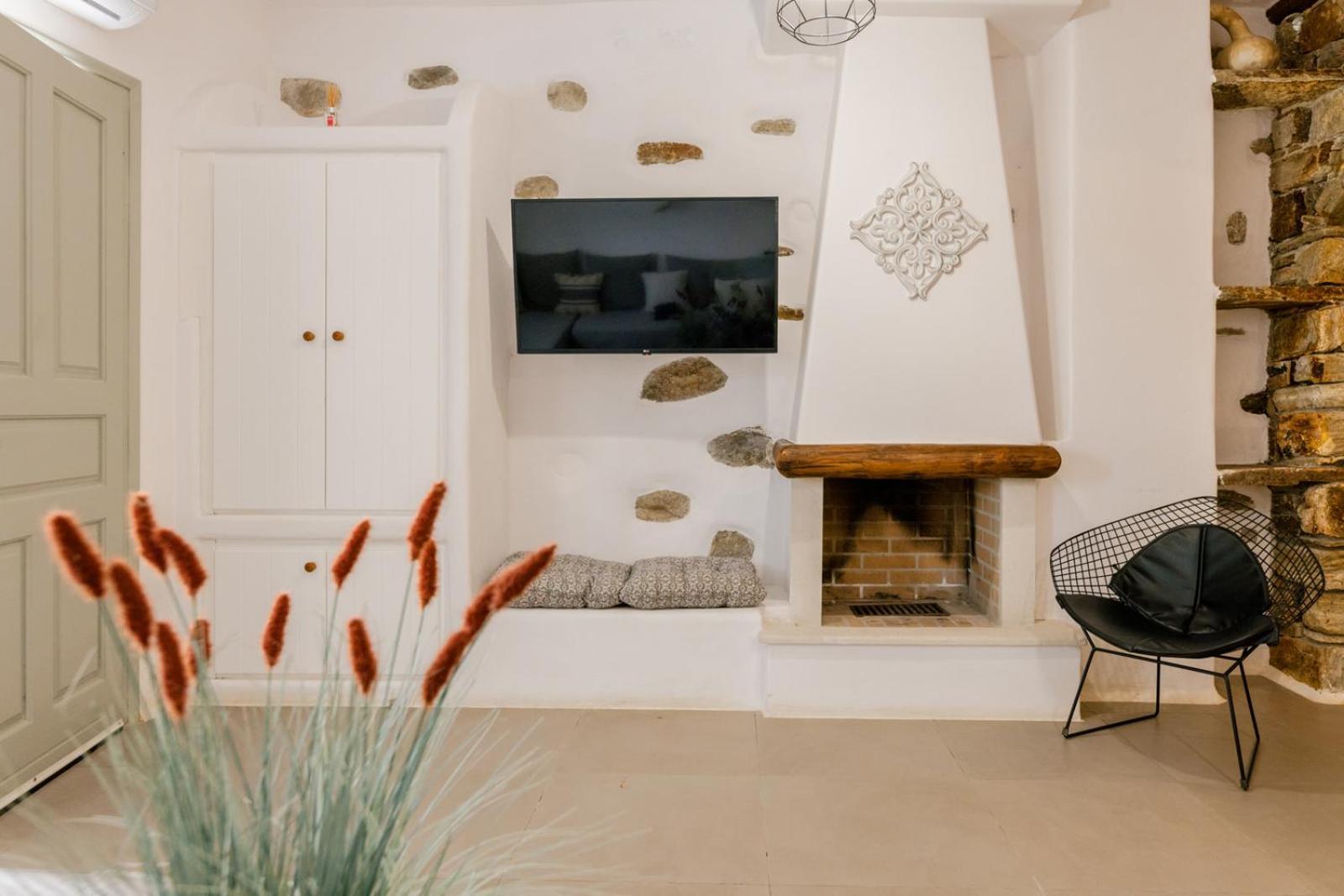 Naxos Finest Hotel & Villas Naxos City Phòng bức ảnh