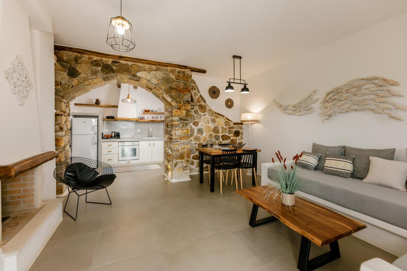 Naxos Finest Hotel & Villas Naxos City Ngoại thất bức ảnh
