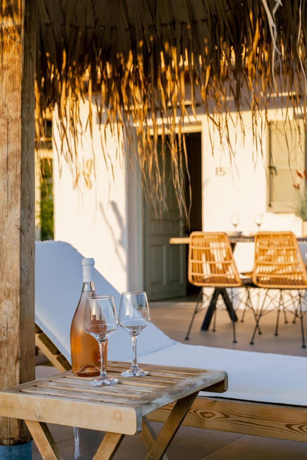 Naxos Finest Hotel & Villas Naxos City Ngoại thất bức ảnh
