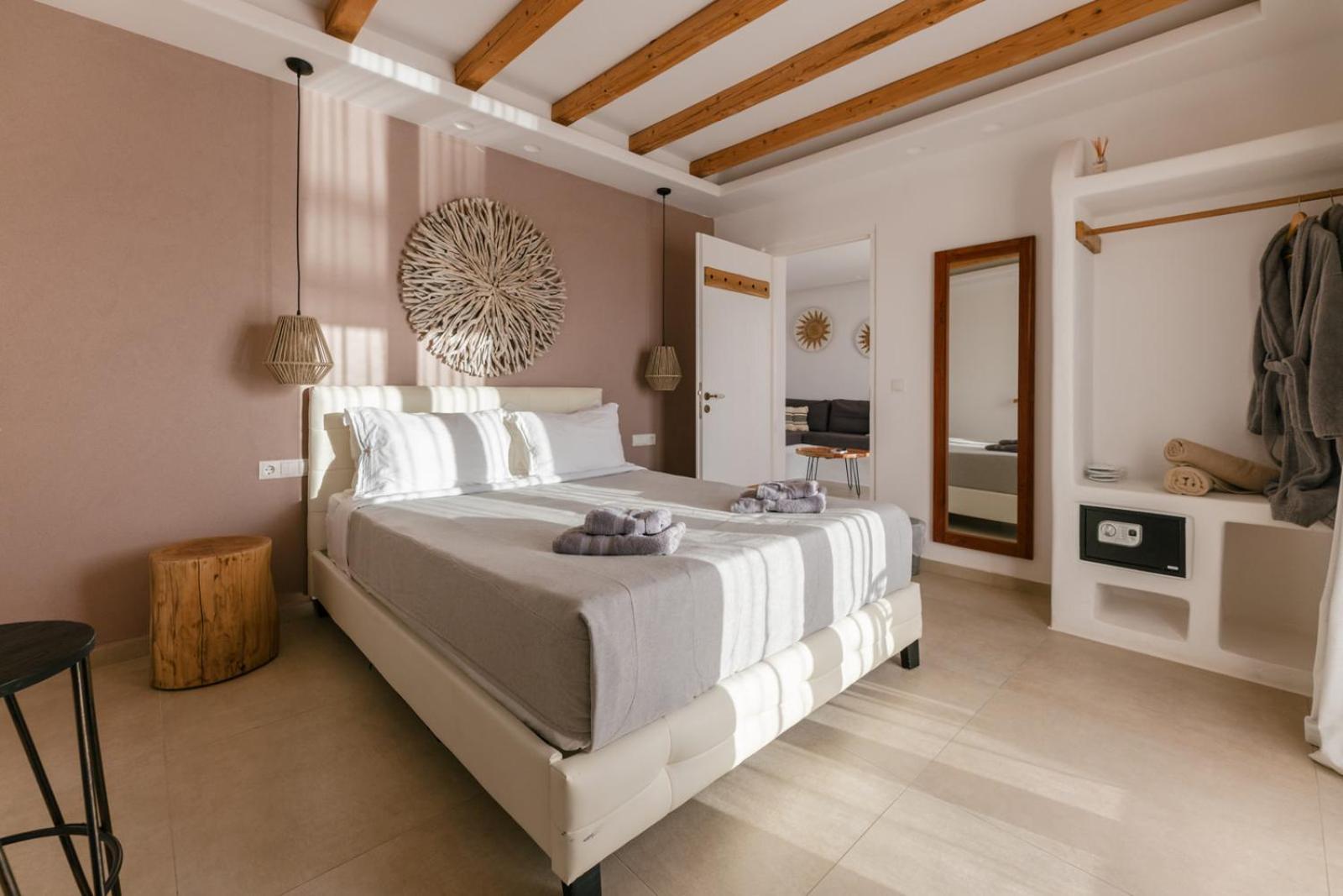 Naxos Finest Hotel & Villas Naxos City Ngoại thất bức ảnh