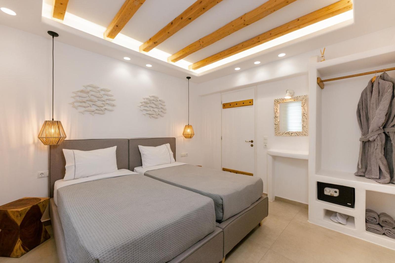 Naxos Finest Hotel & Villas Naxos City Phòng bức ảnh