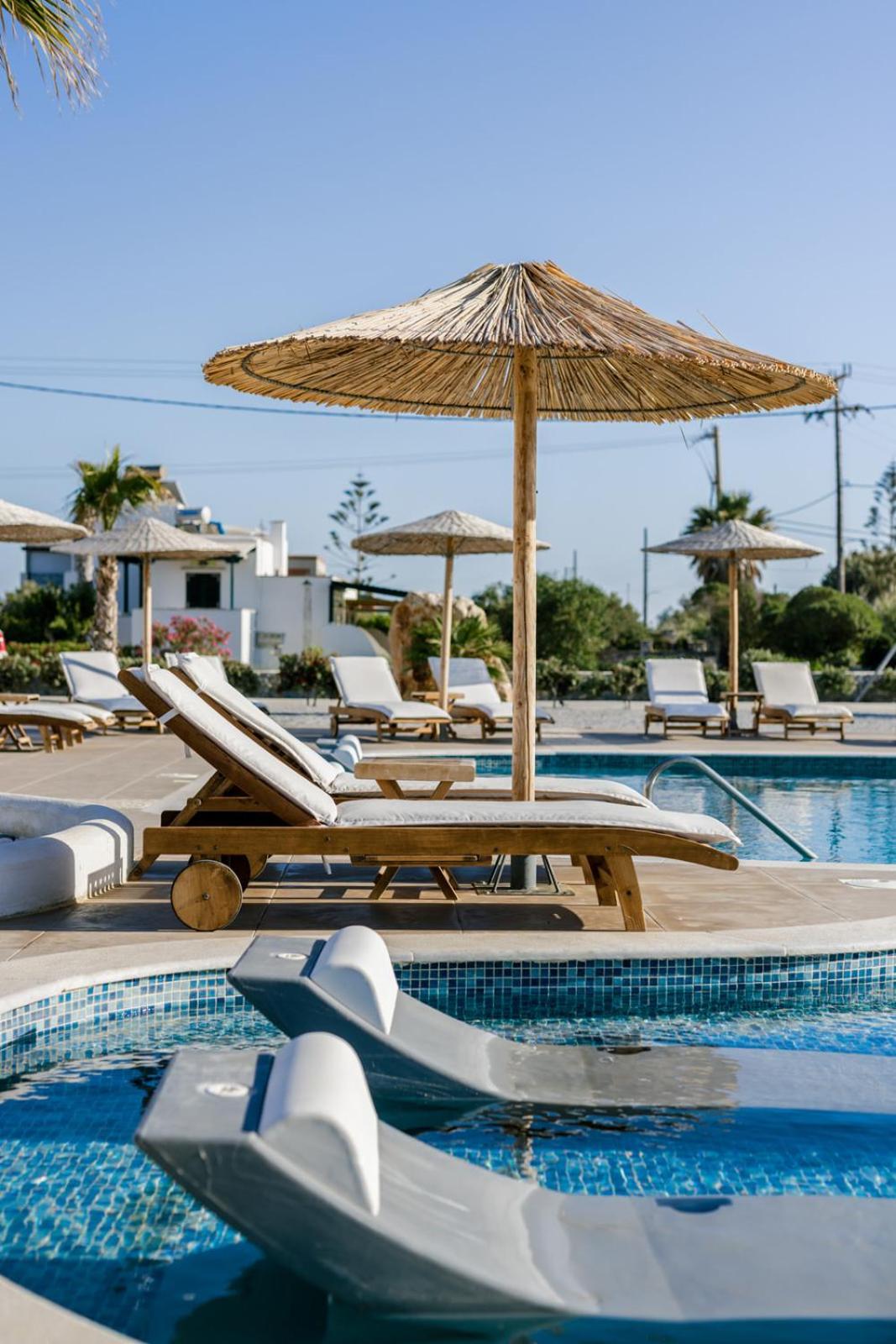 Naxos Finest Hotel & Villas Naxos City Ngoại thất bức ảnh